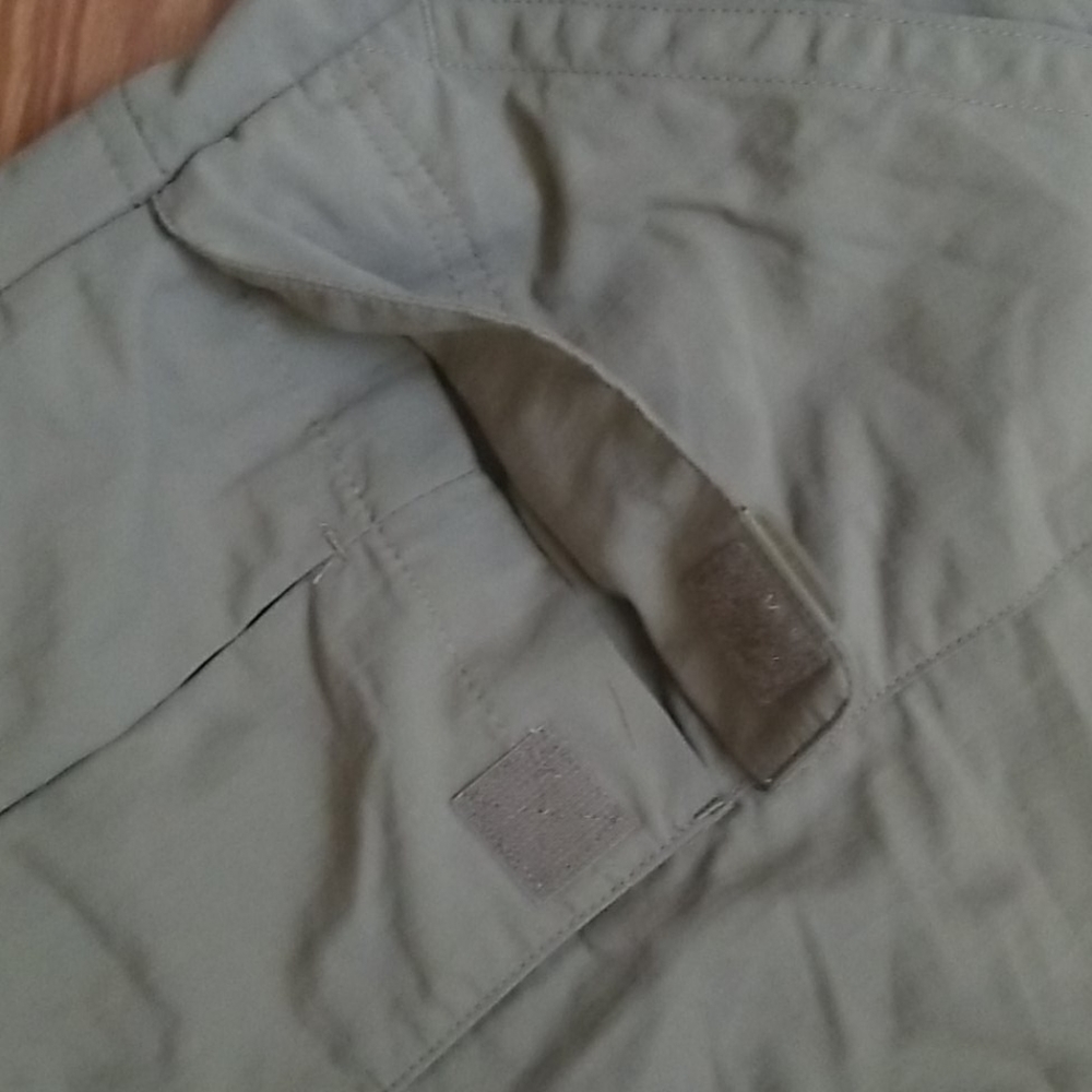 LL bean khaki‎ shorts lg - Picture 9 of 10